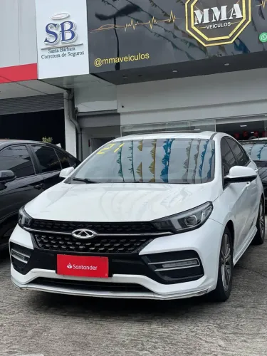 Chery Arrizo 6 GSX 1.5 Turbo Flex AUT 2021