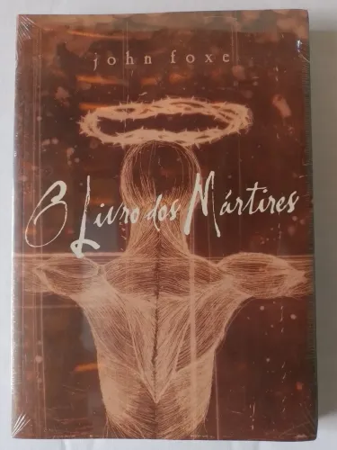 O Livro Dos Mártires Novo