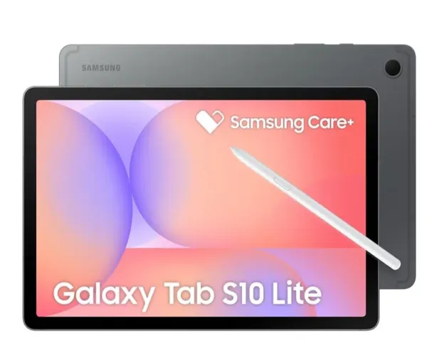 Galaxy Tab S10 Lite, 128GB, Tela 10.9" | WIFI, Cinza