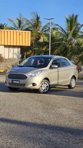 Ford KA+ Sedan 1.5 16V Flex 4P 2017