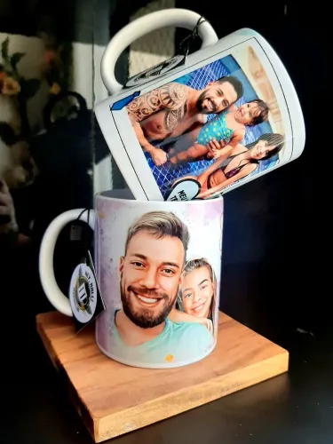 Caneca personalizadas Dia dos Pais