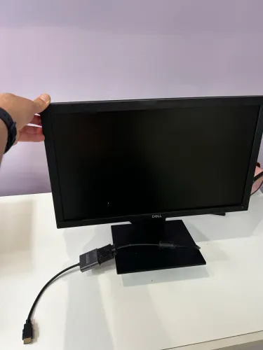 Monitor Dell 18,5?