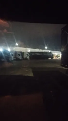 Motorista caminhão ?