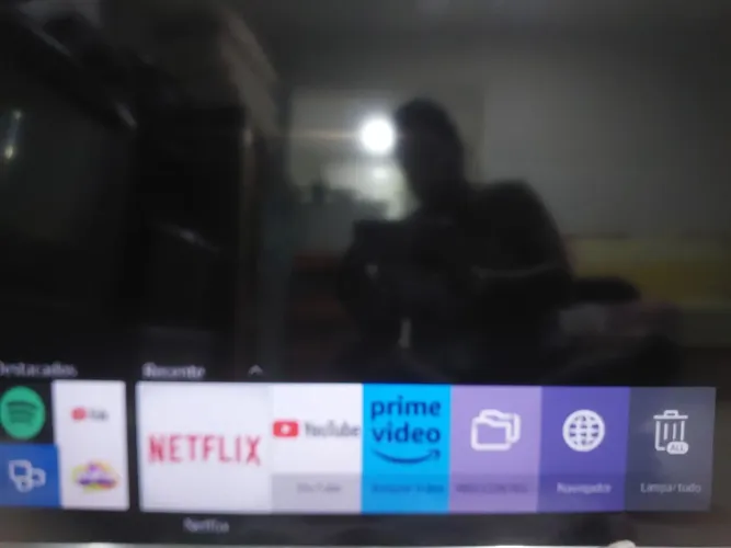 TV Samsung smart 40 polegadas