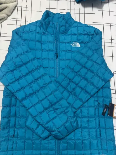 Jaqueta The Norte face Men?s ThermoBall Insulated, Tam G, preço no BR 2k a 2,3k, nova!