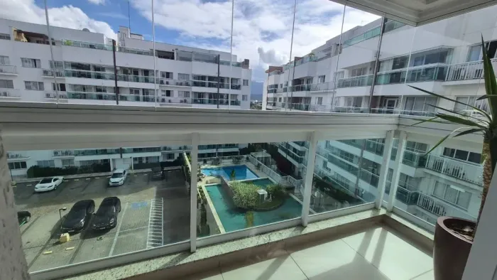 Imóvel para venda possui 73 m² com 2 quartos Recreio dos Bandeirantes - Mares de Goa