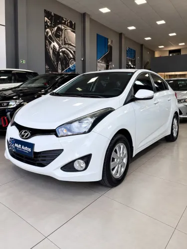 Hyundai HB20S Copa DO Mundo 1.6 Flex 16V Aut. 2014