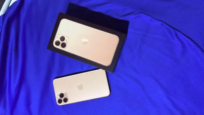 iPhone 11 pro 256 gb
