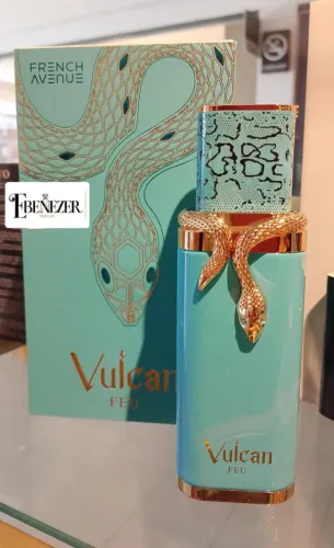 Perfume Vulcan Feu
