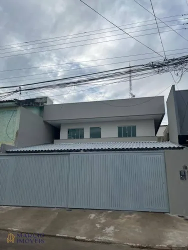 Casa com 3 dormitórios para alugar por R$ 3.500,00/mês - Setor Residencial Oeste - São Seb