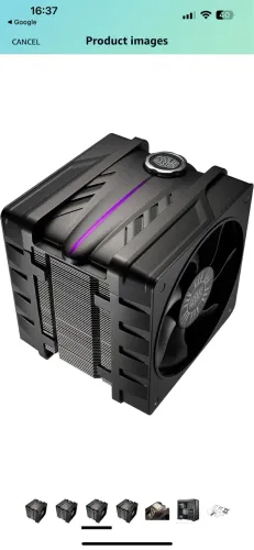 Cooler para pc gamer