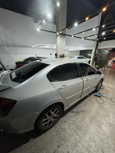 INSULFILM Origem Bluetech Automotivo 