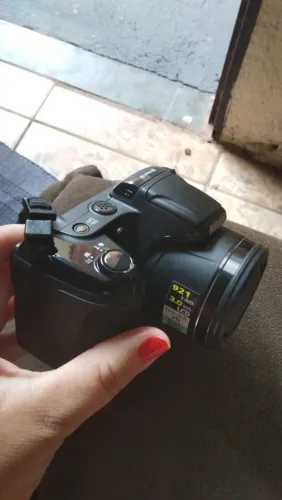 Nikon Coolpix L810 Semi Profissional