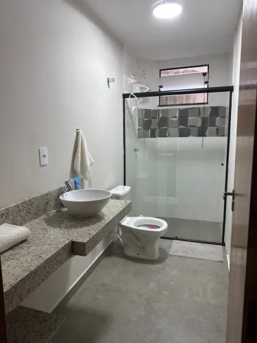 Alugo suite mensal