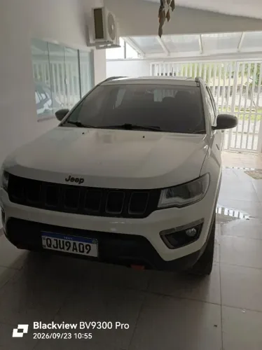 Jeep Compass Trailhawk 2.0 4X4 Dies. 16V Aut. 2017