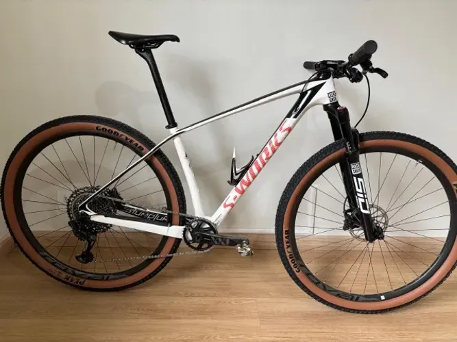Specialized S works HT tamanho M