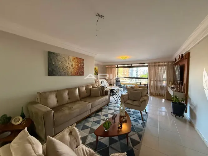 Apartamento com 4 suites s à venda, Jardim Oceania, JOAO PESSOA - PB