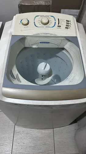 MÁQUINA DE LAVAR ELECTROLUX 12Kg