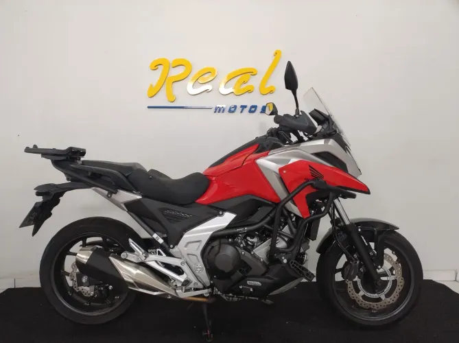 Honda NC 750X/NC 750X ABS DCT