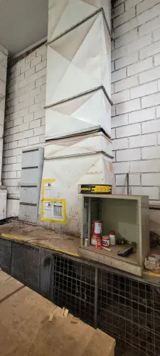 Exaustores para Pintura