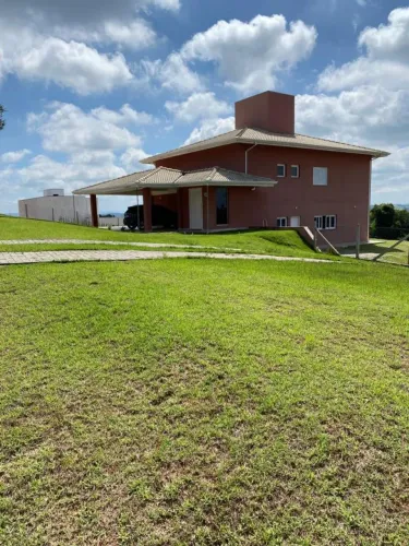 Casa em Condomínio para Venda em Itatiba, Parque da Fazenda, 5 dormitórios, 3 suítes, 4 ba