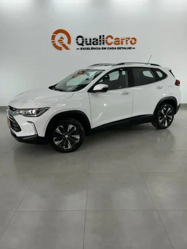 Chevrolet Tracker Premier 1.2 Turbo 12V Flex AUT 2023