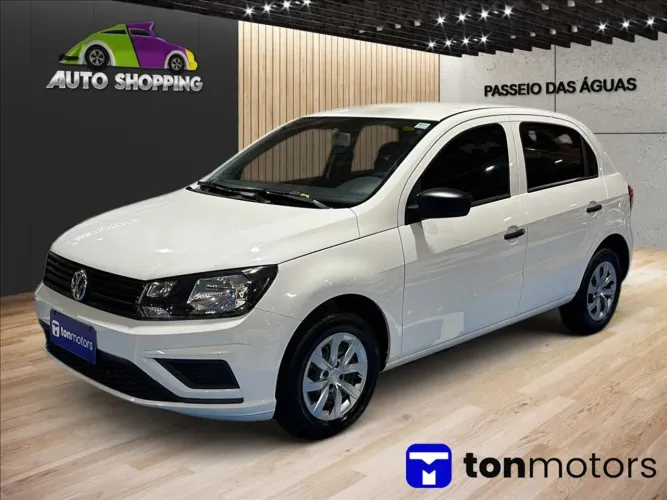 Volkswagen Gol Geração VII 1.0 12V Flex Mec. 4P 2023