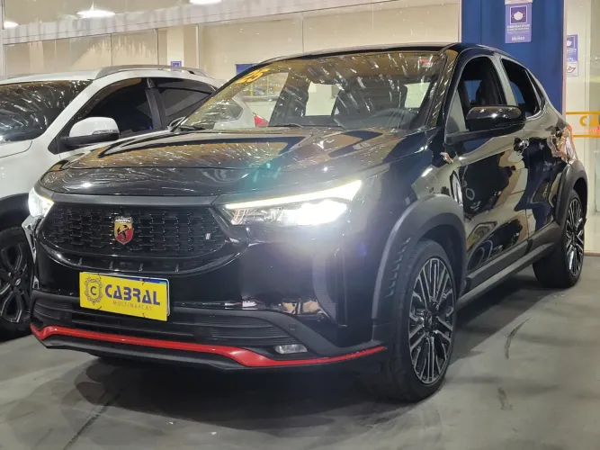 Fiat Pulse Abarth 1.3 Turbo 16V Flex Aut. 2025