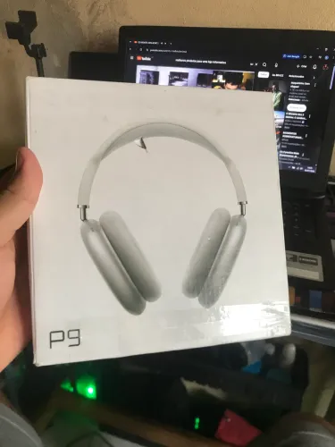 FONE DE OUVIDO HEADSET P9 