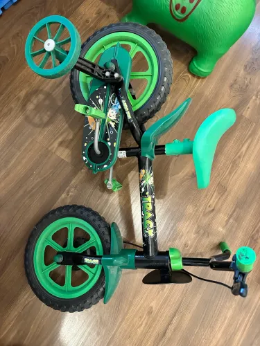 Bicicleta infantil