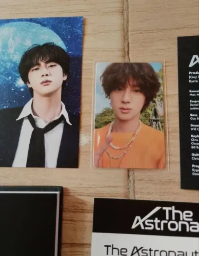 BTS JIN - 1ST solo album Jin The Astronaut ver 2