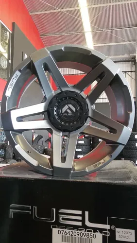 RODAS ARO 20 FURACÃO 6X139 PARA H9, TANK 300, HILUX, TRITON, RANGER E TROLLER.