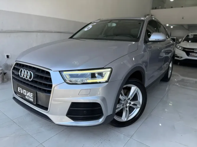 Audi Q3 Audi Black ED. 1.4 TFSI Flex S-tronic 5P 2016