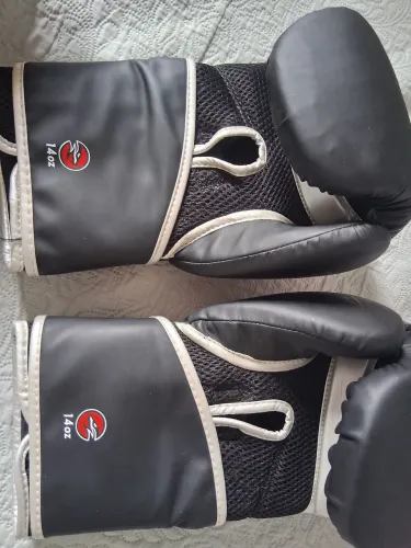 Vendo luva de muaythai/boxe da marca NAJA