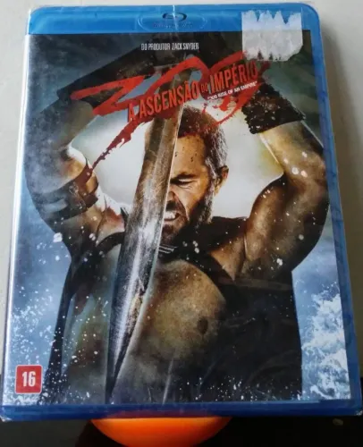 blu-ray lacrado