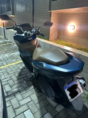 HONDA PCX 160 DLX ABS