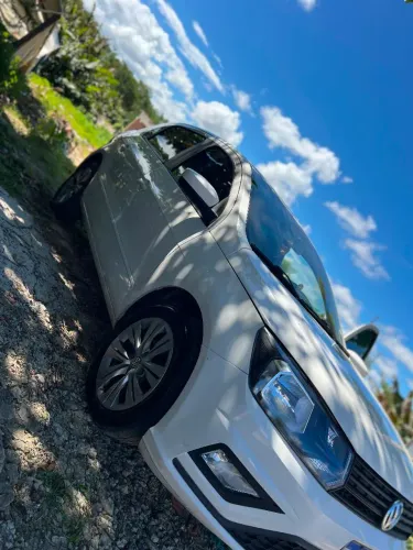 Volkswagen Gol GERAÇÃO VII 1.6 8V FLEX MEC. 4P 2022