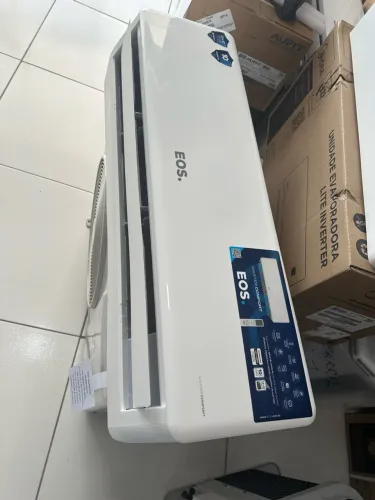 Ar condicionado EOS inverter 18.000 btus