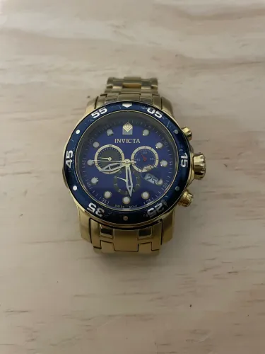 Relógio Invicta Pro Diver Scuba 0073 Original 