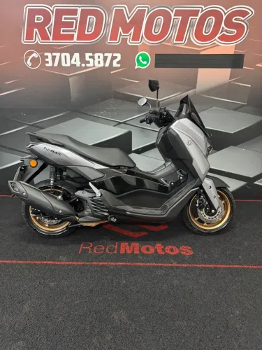NMAX Connected 160 ABS