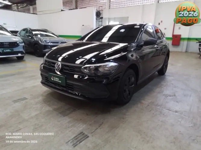 Volkswagen Polo Track 1.0 Flex 12V 5P 2026