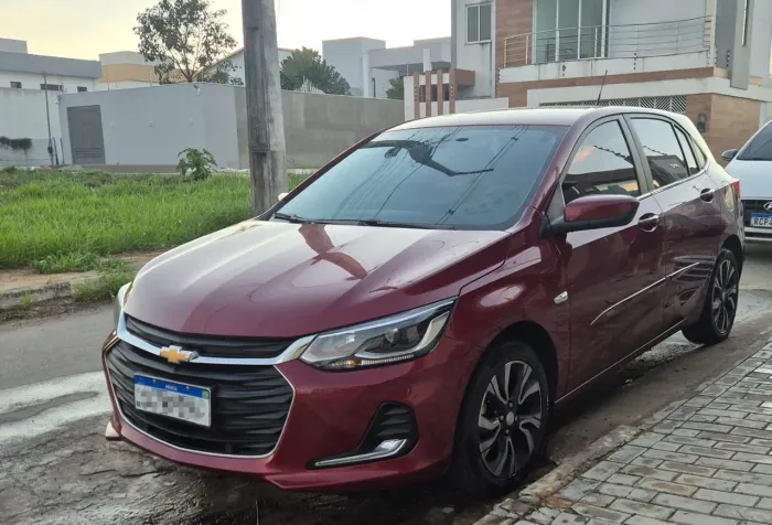 Chevrolet Onix Hatch Premier 1.0 12V TB Flex Aut. 4P 2024