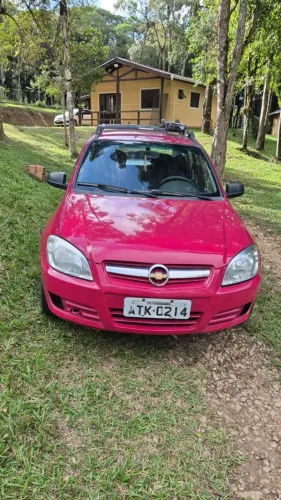 Chevrolet Prisma Sed. Maxx/ LT 1.4 8V Econof. 4P 2011