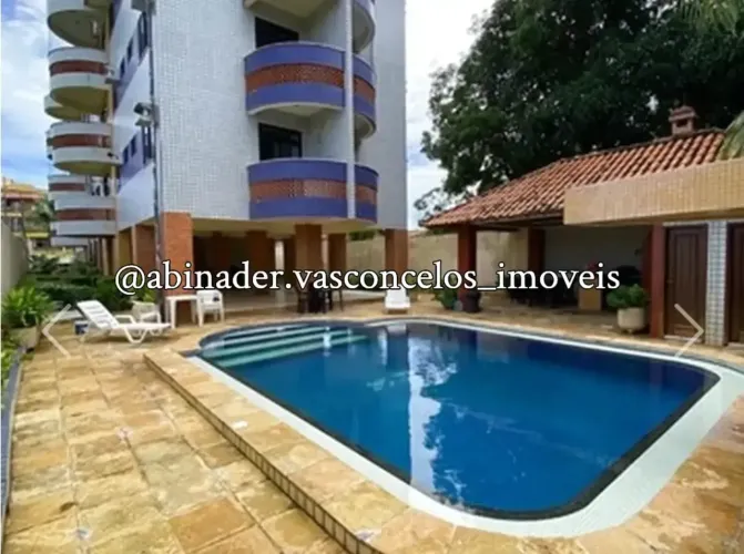 Lindo apartalento em Salinopolis - Ed. Angra dos Reis