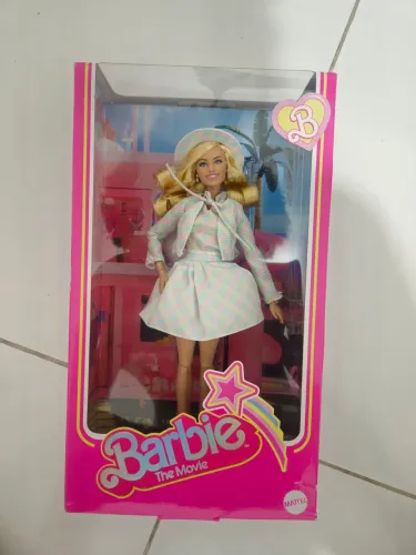 Boneca Barbie. The Move coleção De volta à Barbie Land