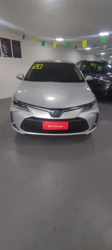 Toyota Corolla Altis Hybrid 1.8 16V Flex Aut. 2020