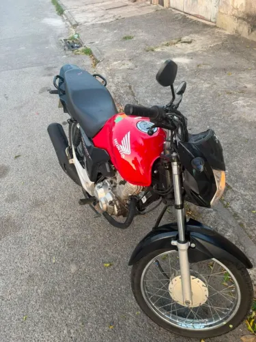 Vendo Honda fan CG 160 2023