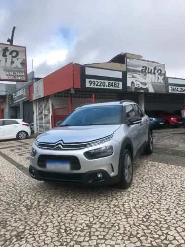 Citroen C4 Cactus Feel 1.6 16V Flex Aut. 2021