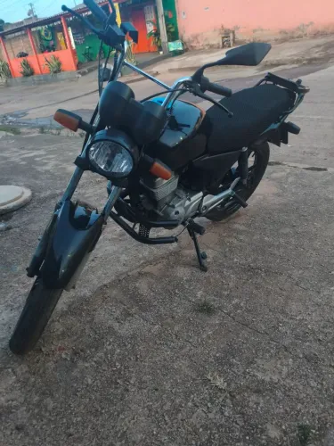 CG 150 Titan Esd