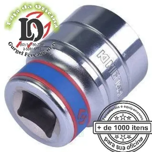 Soquete Sextavado 36mm - 3/4 - King Tony